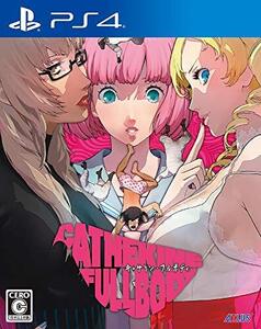 キャサリン・フルボディ - PS4(中古品) (shin