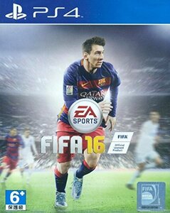 FIFA 16 (輸入版:アジア) - PS4 (shin