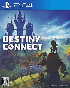 DESTINY CONNECT (ディスティニーコネクト) - PS4(中古品) (shin