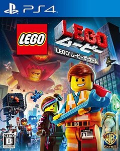 LEGO (R) ムービー ザ・ゲーム - PS4(中古品) (shin