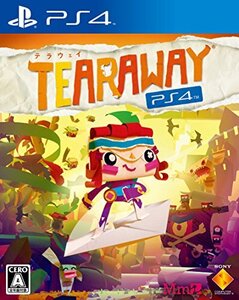Tearaway PlayStation 4(中古品) (shin