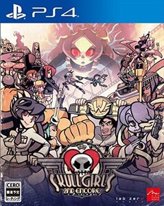 (中古品)スカルガールズ 2ndアンコール - PS4 (shin