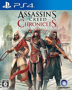 アサシン クリード クロニクル - PS4 (shin