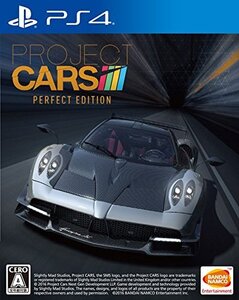 PROJECT CARS PERFECT EDITION - PS4(中古品) (shin