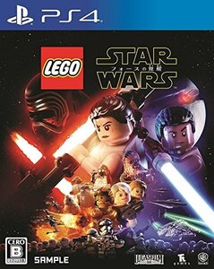 LEGO (R) スター・ウォーズ/フォースの覚醒 - PS4(中古品) (shin