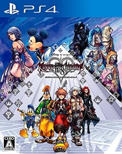 キングダム ハーツ HD 2.8 ファイナルチャプタープロローグ - PS4(中古品) (shin