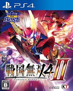 (中古品)コーエーテクモ the Best 戦国無双4-II - PS4 (shin
