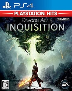ドラゴンエイジ:インクイジション PlayStation (R) Hits - PS4(中古品) (shin