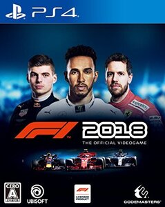 F1? 2018 - PS4 (shin