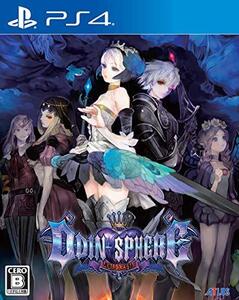 オーディンスフィア レイヴスラシル 新価格版 - PS4 (shin