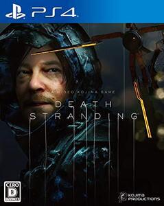 【PS4】DEATH STRANDING【早期購入特典】アバター(ねんどろいどルーデンス)/PlayStation4ダイナミックテーマ/ (shin
