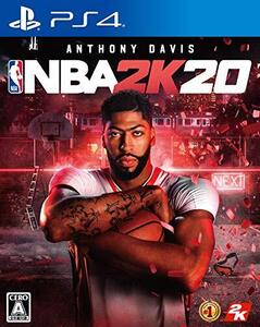 【PS4】NBA 2K20(中古品) (shin