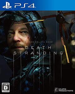 【PS4】DEATH STRANDING(中古品) (shin