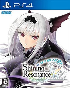 シャイニング・レゾナンス リフレイン - PS4(未使用品) (shin