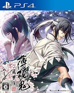 薄桜鬼 真改 風華伝 - PS4 (shin