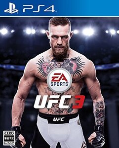 EA SPORTS UFC (R) 3 - PS4(未使用品) (shin