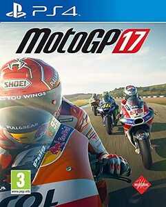 (中古品)MotoGP 17 - PS4 (shin