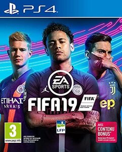 FIFA 19 - PS4(中古品) (shin
