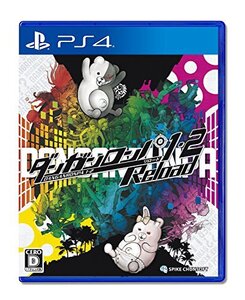 (中古品)【PS4】ダンガンロンパ1・2 Reload (shin