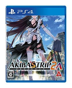 (中古品)AKIBA'S TRIP2+A - PS4 (shin