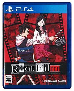 Root Film - PS4 (shin