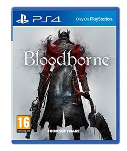 Bloodborne (PS4)(中古品) (shin