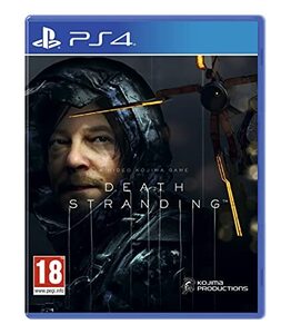 Death Stranding (PS4) by Sony ( Imported from England )(中古品) (shin