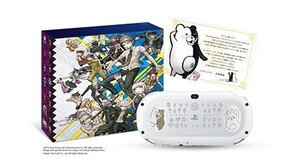 PlayStation?Vita × ダンガンロンパ1・2 Limited Edition ホワイト (shin