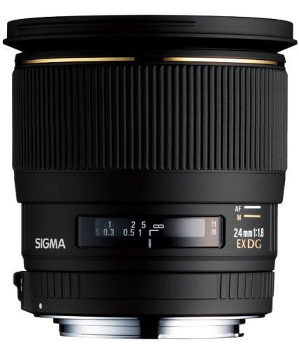 価格.com - シグマ 24mm F1.8 EX DG ASPHERICAL MACRO (ニコン用) 価格比較