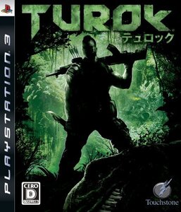 TUROK(テュロック) - PS3(中古品) (shin