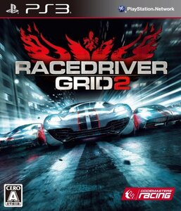 RACE DRIVER GRID2 - PS3(中古品) (shin