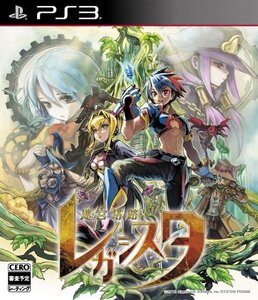 迷宮塔路レガシスタ - PS3(中古品) (shin