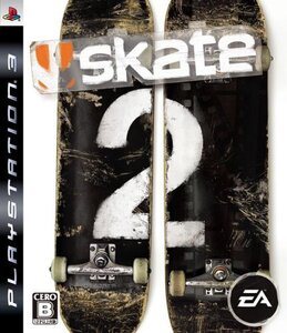 スケート 2 - PS3(中古品) (shin