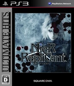 アルティメットヒッツ ニーア レプリカント - PS3(中古品) (shin