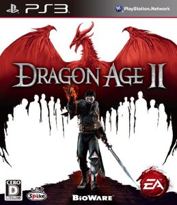 Dragon Age II (ドラゴンエイジII) - PS3 (shin