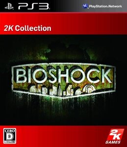 BIOSHOCK (バイオショック) (廉価版) - PS3(中古品) (shin