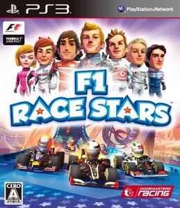 F1 RACE STARS - PS3(中古品) (shin