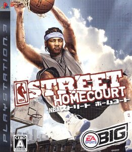 NBAストリート ホームコート - PS3 (shin
