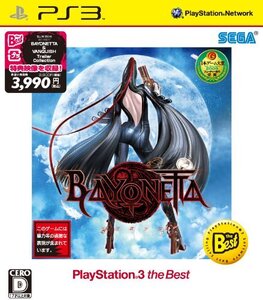 BAYONETTA(ベヨネッタ) PlayStation3 the Best - PS3(中古品) (shin