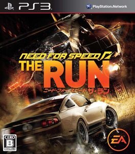 ニード・フォー・スピード ザ・ラン - PS3(中古品) (shin