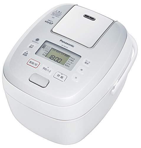中古 Panasonic SR-PB100 炊飯器 シルバー パナソニック おどり炊き SR-MPB100 オークション比較 - 価格.com