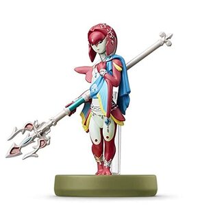 amiibo ミファー【ブレス オブ ザ ワイルド】 (ゼルダの伝説シリーズ)(中古品) (shin