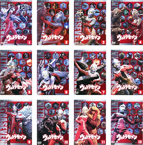 2025年最新】Yahoo!オークション -ウルトラセブン dvd 12(DVD)の 2025年最新】Yahoo!オークション -ウルトラセブン dvd 12(DVD)の