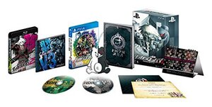 ニューダンガンロンパV3 みんなのコロシアイ新学期 超高校級の限定BOX - PS4 (shin