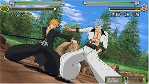 BLEACH ヒート・ザ・ソウル 4 PSP the Best (shin