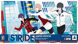 プリンス・オブ・ストライド 初回限定版 - PS Vita(中古品) (shin
