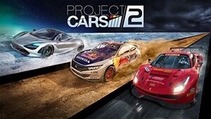 (中古品)【PS4】Project CARS 2 (shin