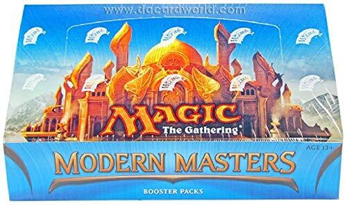 MTG 未開封 モダンマスターズ2015 日本語版box MTG 未開封 モダンマスターズ2015 日本語版box モダンマスターズ