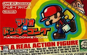 マリオvs.ドンキーコング(中古品) (shin