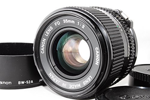 【完動】 Canon NEW FD 35mm f2 オールドレンズ 中古 2025年最新】Yahoo!オークション -canon new fd 35mm f2の中古品